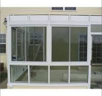 Aluminium Balcony Sliding Window at 6000.00 INR in Indore ...