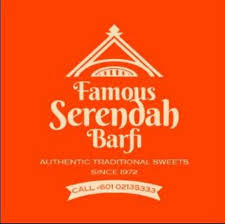 Famous Serendah Barfi
