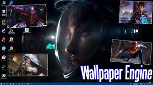 Si quieres llevar al máximo la personalización de tu pc, entonces deberías probar un fondo de pantalla animado en tu escritorio. Como Poner Fondos De Escritorio Animados Wallpaper Engine Tener Fondo De Pantalla En Movimiento Criar Apps