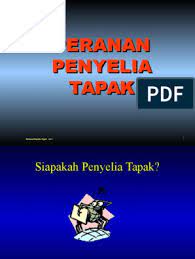 Maybe you would like to learn more about one of these? Peranan Penyelia Tapak 1 1