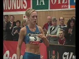 Meddelade i januari 2008 att hoppandet var över. Kajsa Bergqvist 2 08m Arnstadt 2006 Youtube