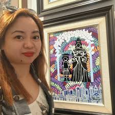 Kalinangan- Preserving our Culture and Heritage through Art" Pasig Art club  (PAC) opening exhibit @ Kapitolyo Art Space Pasig City 23rd of January 2026