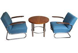 Check spelling or type a new query. Modernist Lounge Chairs With Coffee Table Set By Walter Schneider Paul Hahn 121946