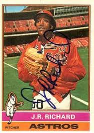 The team announced his death on. J R Richard Baseball Stats By Baseball Almanac