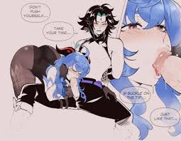 ThiccWithaQ xiao  funny cocks & best free porn: r34, futanari, shemale,  hentai, femdom and fandom porn