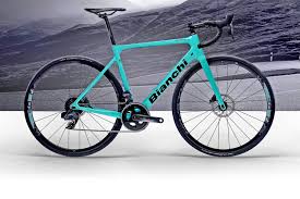 Its creator, eduardo bianchi, was one of the first creators of a safe bicycle (1888). Bianchi Is Back In The Sprint With New Workhorse Carbon Road Bike Bikerumor