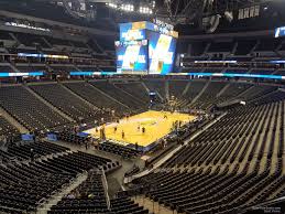 pepsi center section 210 denver nuggets rateyourseats com