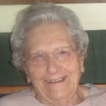 Ida Mae Jacobs Obituary