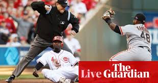 Buzzfeed editor keep up with the latest daily buzz with the buzzfeed daily newsletter! San Francisco Giants 2 Cincinnati Reds 1 As It Happened Sport The Guardian