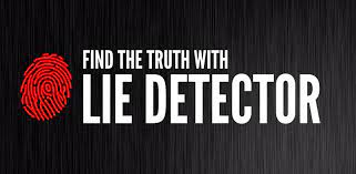 Even if you think that taking a lie detector test doesn't really matter, you could be wrong since you never know what the future holds. Amazon Com Lie Detector Classic Appstore For Android