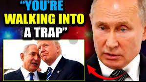 TOP-LEVEL WARNING! PUTIN WARNS TRUMP: “THE GLOBALISTS ARE USING YOU TO  IGNITE WORLD WAR THREE”