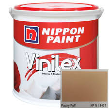 Maybe you would like to learn more about one of these? Nippon Paint Vinilex Tinting Np N 1843t Pastry Puff Cat Tembok 5kg Terbaru Agustus 2021 Harga Murah Kualitas Terjamin Blibli