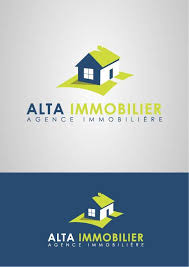 Logo Agence Immobiliere Logo Agence Immobiliere Agence Agence Immobiliere