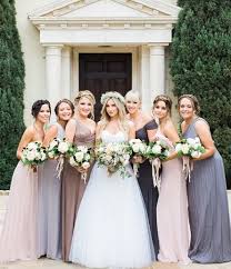 3 Ways To Wear Mismatched Bridesmaid Dresses Wedding Bridesmaid Dresses Bridesmaid Bridesmaid Dress Colors