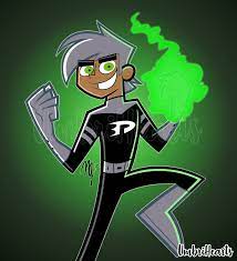 Danny phantom cartoon ghost drawing nickelodeon, the phantom, logo, sports equipment, cartoon png. Goin Ghost Ghost Boy Ghost Danny Phantom