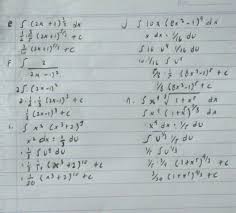 Berhitung cepat integral dengan multimedia youtube. Tentukan Integral Integral Tak Tentu Berikut Dengan Cara Cepat Soal Yang Dilingkari Brainly Co Id