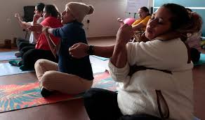 Centering Pregnancy helps reduce preterm birth and support new parents