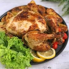 Ayam goreng berempah ala mamak penang. Resepi Ayam Golek Rempah Pawtaste Com