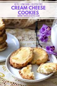 #wholesomeyum #lowcarb #keto #spinach #veggies #healthyrecipes. Keto Cream Cheese Cookies Keto Cookies Recipe Twosleevers