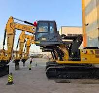 Can the excavator cab be raised? - Tiannuo