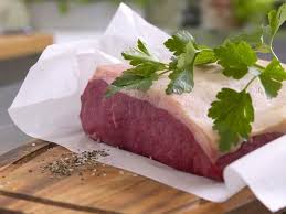 Roastbeef Braten So Geht S Lecker Roastbeef Braten Roastbeef Roastbeef Rezept