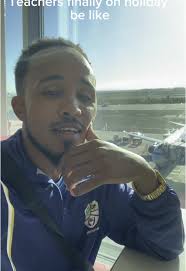 Teachers Celebrate the Start of Holiday Break