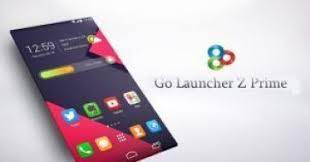 Descargar la última versión de go launcher ex para android. Go Launcher Apk Mod Z Prime 3 25 Ultima Version Startcrack Espanola