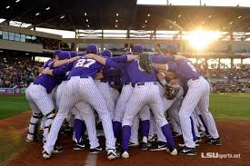 Lsu Baseball Report Rankings April 8 1 Baby Lsu Baseball Lsu Lsu Tigers Baseball