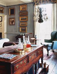 The World Of Interiors November 2015 Antique Interiors November World Colonial Living Room Home Interior Design House Interior