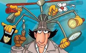 Do You Know If These Famous Cartoons Are Canadian Cartoon Old Cartoons Inspector Gadget