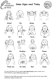 Free Printable Makaton Signs Google Search Australian