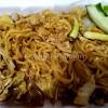 Mie goreng jawa nyemek nyemek bahan bahanya adalah: 1