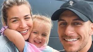 Pregnant Gemma Atkinson shares parenting fears to fans for unborn son and  daughter Mia