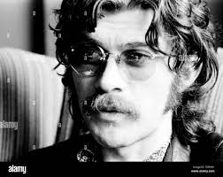 Robbie robertson hi-res stock photography and images