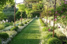 Jardin Prive La Fugue Beaux Jardins Jardin Francais Jardins