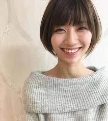 40代に似合うのは前髪ありorなし 若見えが叶うおすすめヘアスタイル特集 folk ボブパーマ 前髪あり 髪型 ボブ ヘアスタイル