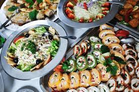 I will prepare, create and even wash up afterwards! 7 Best Catering Food Dishes For Parties And Events B Positive Magazine