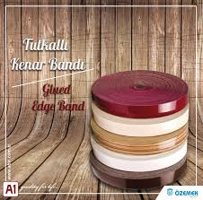 Kenarbandi Glue Edgeband Tutkallikenarbandi Pvc Kenar Bant Mobilya Aksesuar Furniture Accessory Mutfak Banyo Kitchen K Furniture Mobilya Renkler