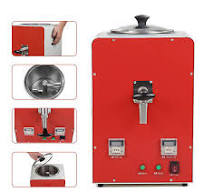 5L Mini Automatic Dental Lab Duplicating Mixer Machine for Agar Melting Mixing | eBay