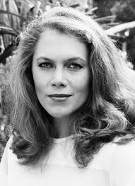Kathleen Turner** was born
