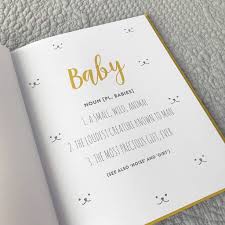 A growing number of stories, puzzles, colouring books, activity books all free to download! Baby Journal And Record Book By Illustries Notonthehighstreet Com
