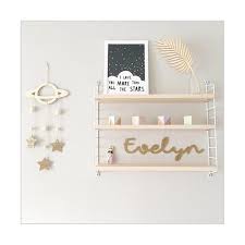 Bluelans Nordic Saturn Stars Wooden Wall Hanging Kids Room Decor Ornaments Gold Terbaru Agustus 2021 Harga Murah Kualitas Terjamin Blibli