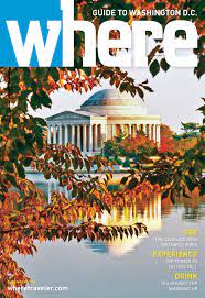 Some of these events also promote sustainably produced tea and better. Where Magazine Washington Dc Nov 2018 By Morris Media Network Issuu