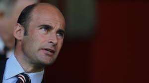 Sunderland announce Martin Bain as new chief executive officer