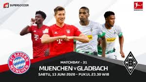 Sesaat Lagi Link Mola Tv Live Streaming Munchen Vs Moenchengladbach Liga Jerman Tv Online Mola Tv Banjarmasin Post
