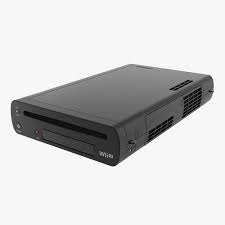The supported consoles include gamecube, nintendo 64, and others. Nintendo Wii U Console 3d Model