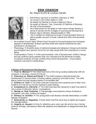 Choose from 500 different sets of flashcards about erikson on quizlet. Erik Erikson
