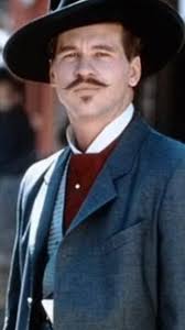Val Kilmer and Kurt Russell helm this classic of Western cinema with  excellent mustaches and a whole posse of iconic talent! Join us in  remembering Val Kilmer with TOMBSTONE