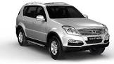 SSANGYONG-REXTON