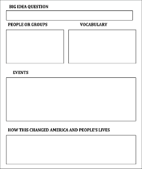 We did not find results for: Example Of A Graphic Organizer Template For Social Studies Used During Download Scientific Diagram